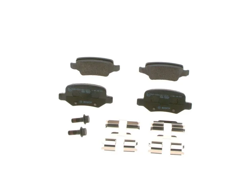 Conjunto de pastilhas de travão de disco BOSCH 0 986 494 023