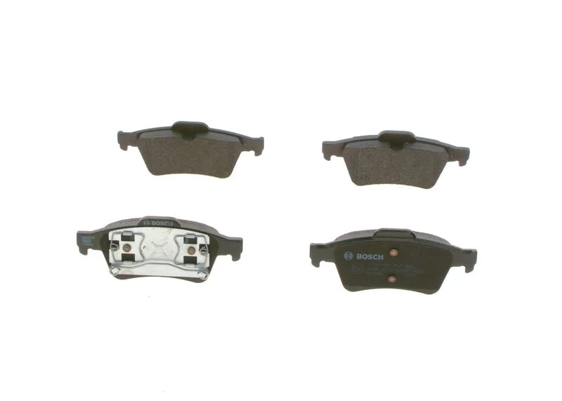 Brake Pad Set, disc brake BOSCH 0 986 494 032
