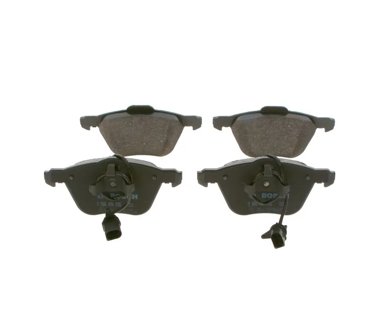 Conjunto de pastilhas de travão de disco BOSCH 0 986 494 035