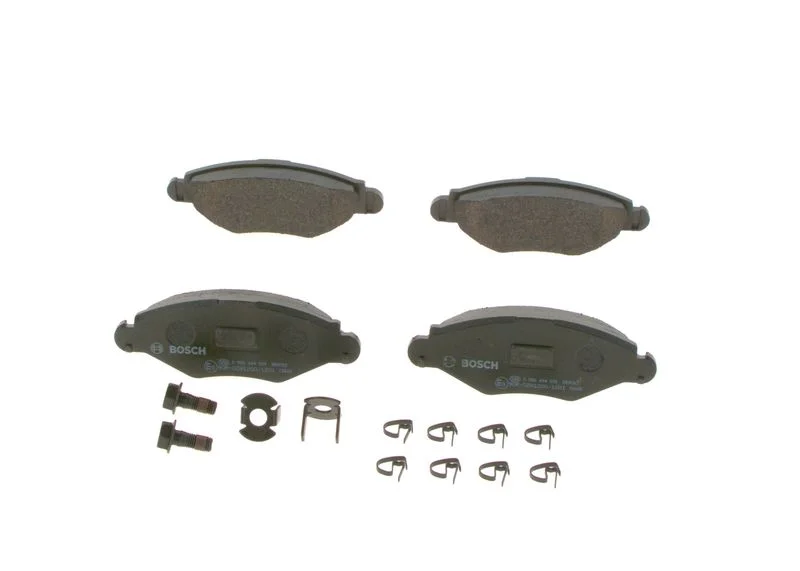 Conjunto de pastilhas de travão de disco BOSCH 0 986 494 039