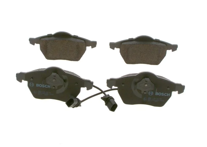 Conjunto de pastilhas de travão de disco BOSCH 0 986 494 050