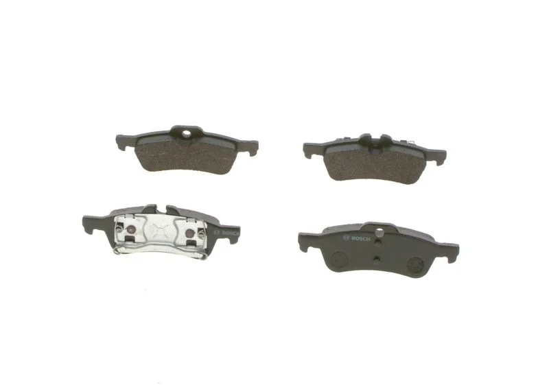 Conjunto de pastilhas de travão de disco BOSCH 0 986 494 063