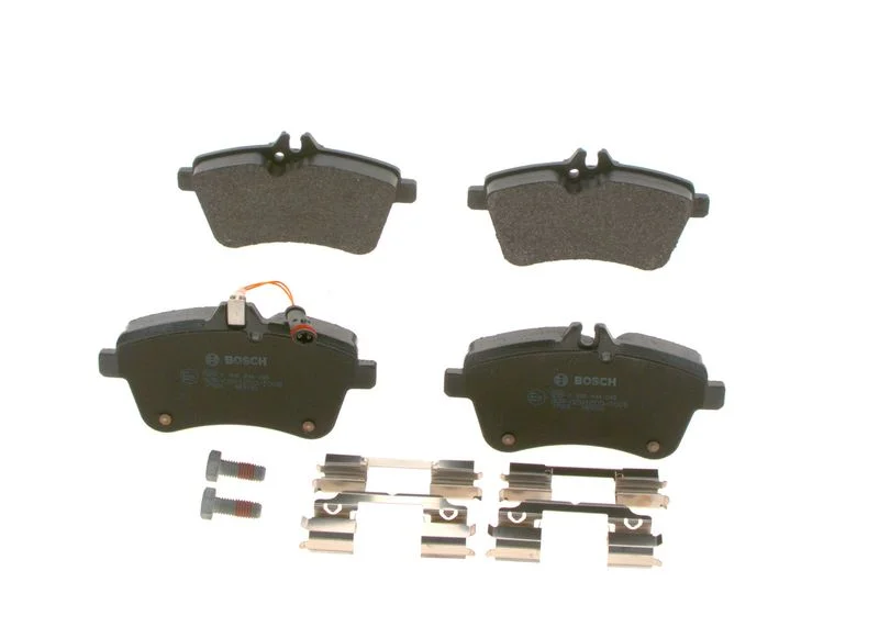 Conjunto de pastilhas de travão de disco BOSCH 0 986 494 085