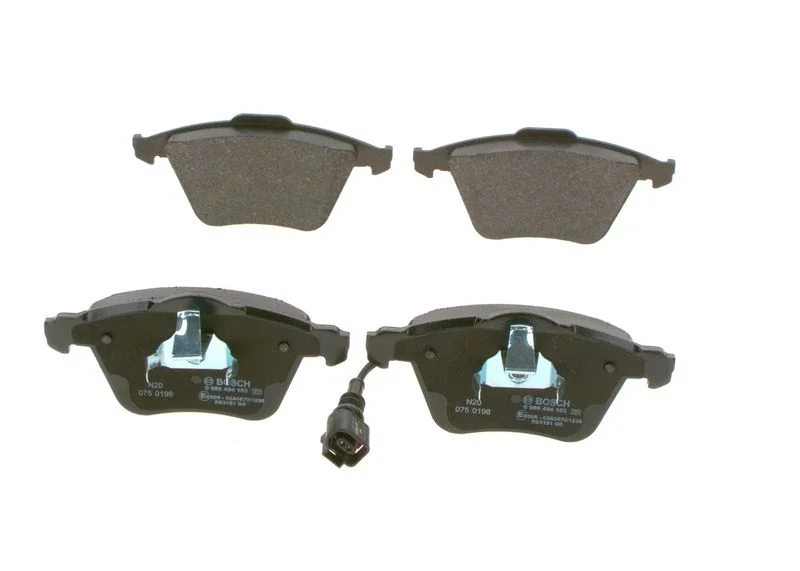 Conjunto de pastilhas de travão de disco BOSCH 0 986 494 103