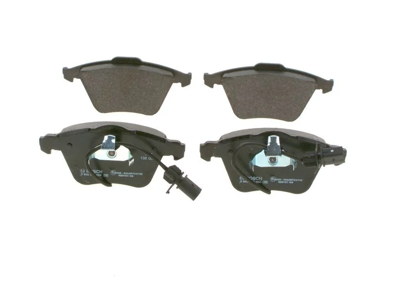 Conjunto de pastilhas de travão de disco BOSCH 0 986 494 104