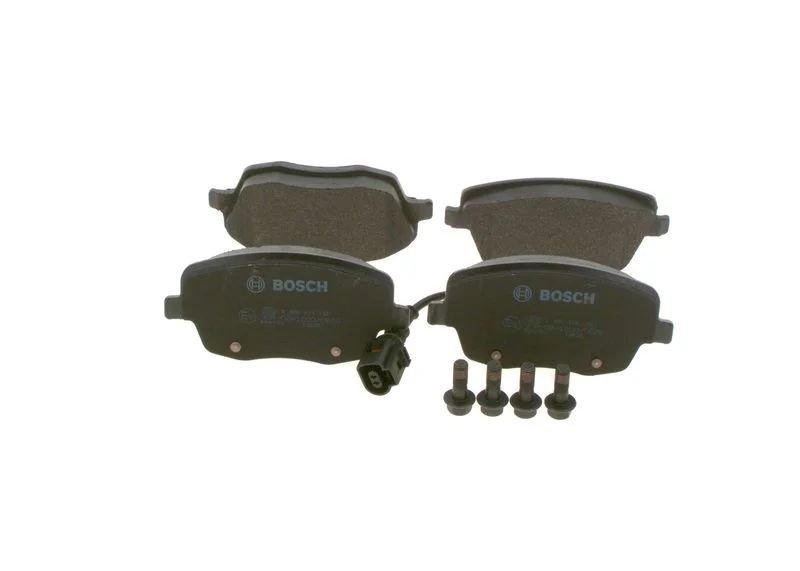 Conjunto de pastilhas de travão de disco BOSCH 0 986 494 105