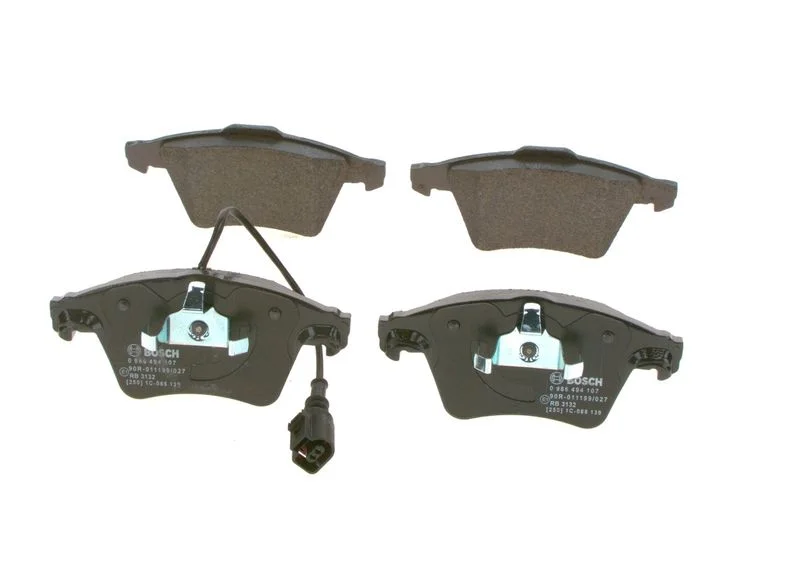 Conjunto de pastilhas de travão de disco BOSCH 0 986 494 107