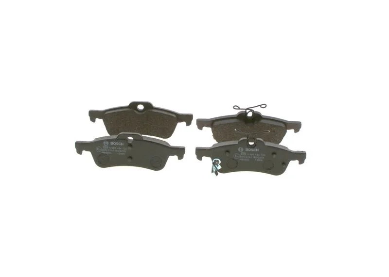 Conjunto de pastilhas de travão de disco BOSCH 0 986 494 130