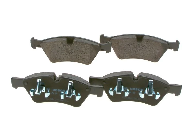Conjunto de pastilhas de travão de disco BOSCH 0 986 494 165