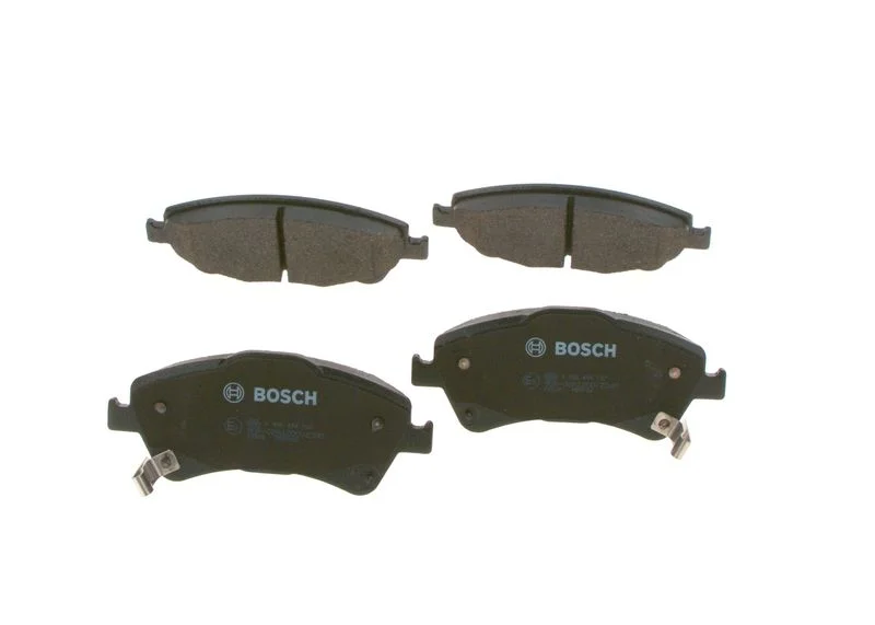 Conjunto de pastilhas de travão de disco BOSCH 0 986 494 187