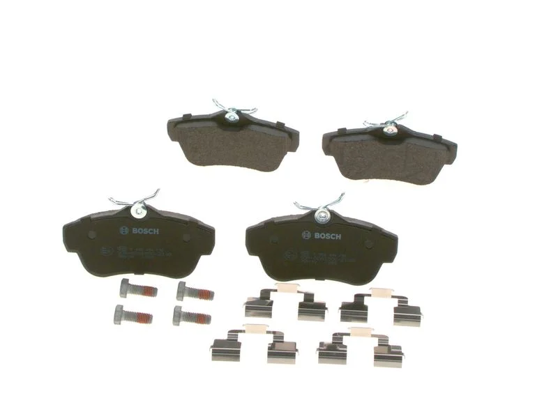 Conjunto de pastilhas de travão de disco BOSCH 0 986 494 192