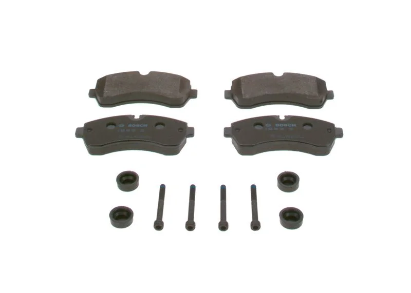 Conjunto de pastilhas de travão de disco BOSCH 0 986 494 194