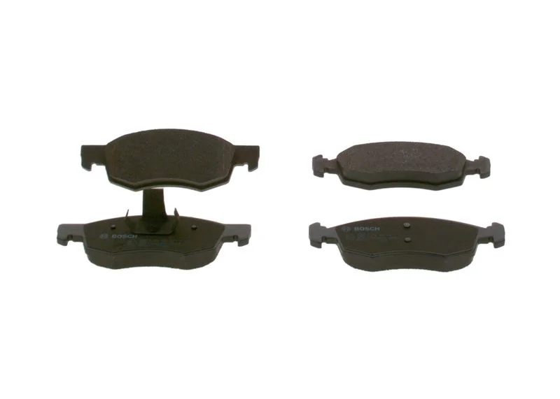 Conjunto de pastilhas de travão de disco BOSCH 0 986 494 197