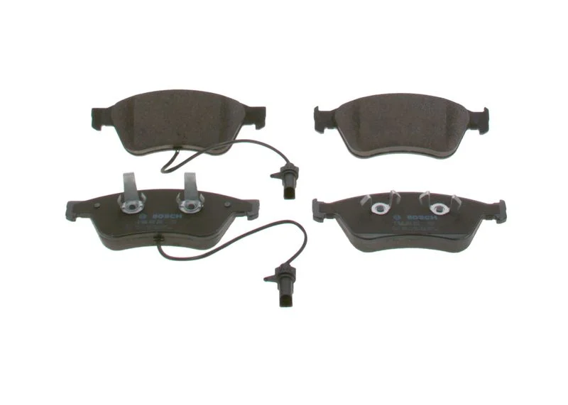 Conjunto de pastilhas de travão de disco BOSCH 0 986 494 200
