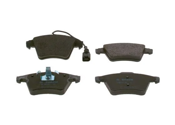 Conjunto de pastilhas de travão de disco BOSCH 0 986 494 203