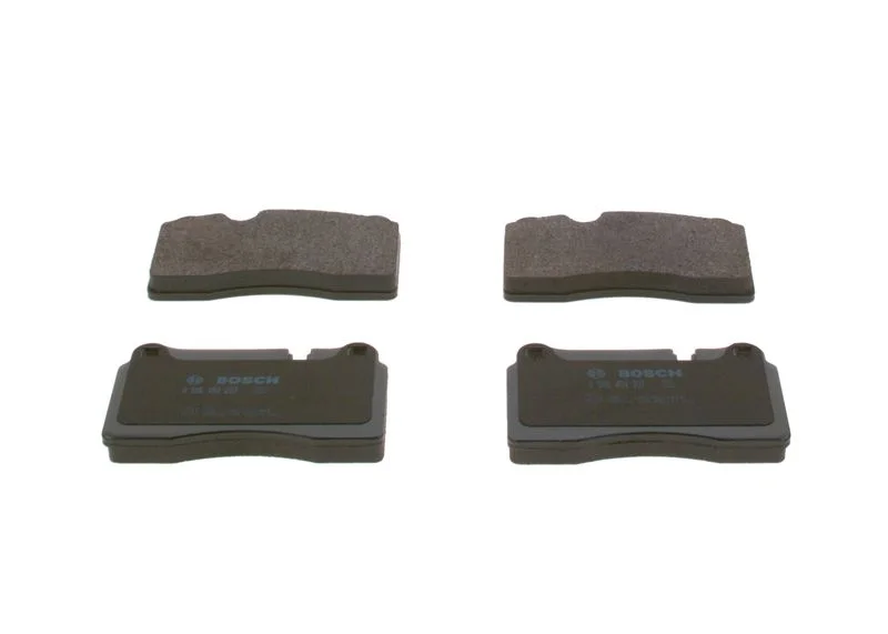 Conjunto de pastilhas de travão de disco BOSCH 0 986 494 207