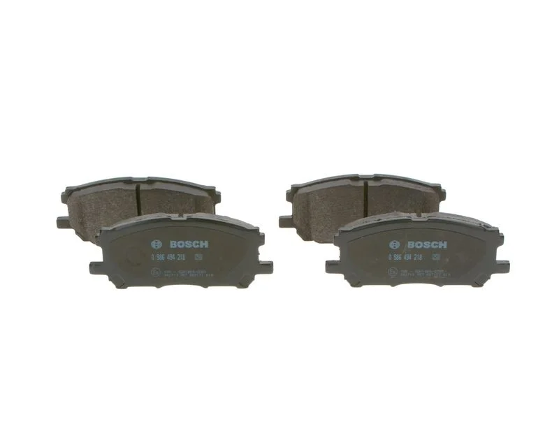 Conjunto de pastilhas de travão de disco BOSCH 0 986 494 218