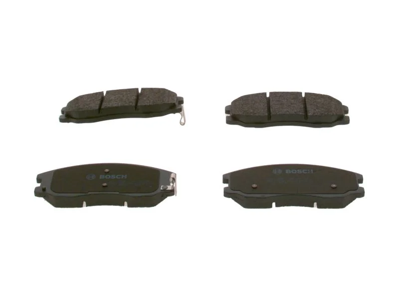 Conjunto de pastilhas de travão de disco BOSCH 0 986 494 250