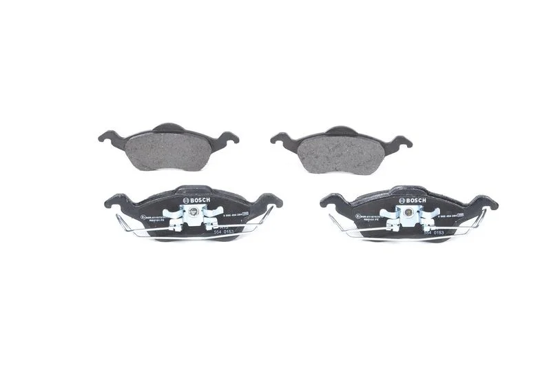 Conjunto de pastilhas de travão de disco BOSCH 0 986 494 284