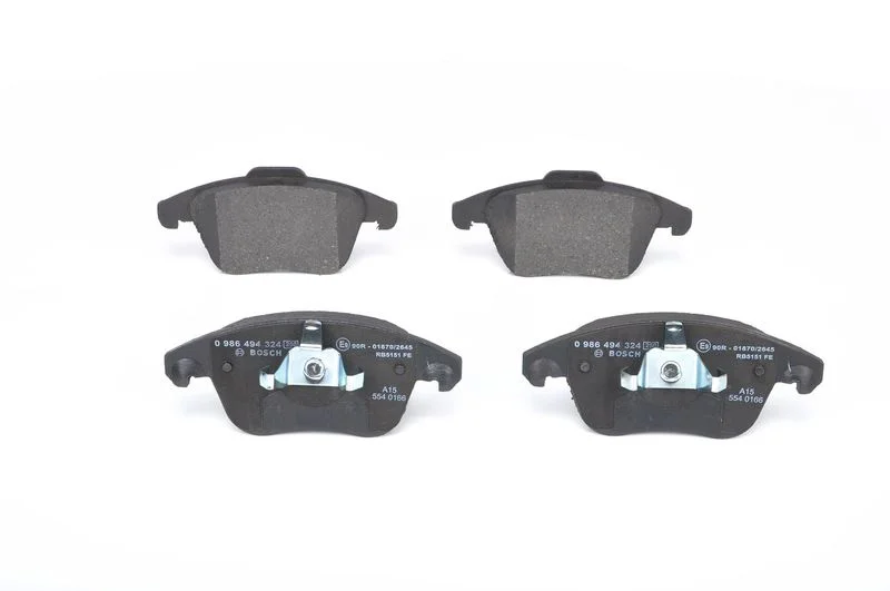 Conjunto de pastilhas de travão de disco BOSCH 0 986 494 324
