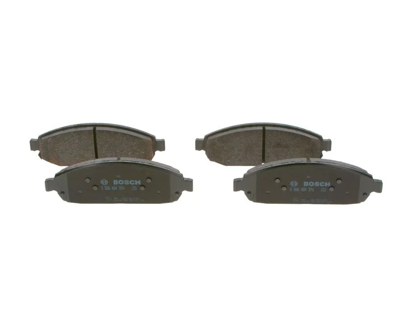Conjunto de pastilhas de travão de disco BOSCH 0 986 494 370