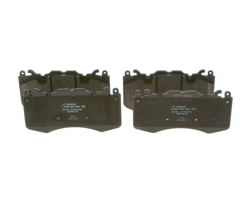 Conjunto de pastilhas de travão de disco BOSCH 0 986 494 440