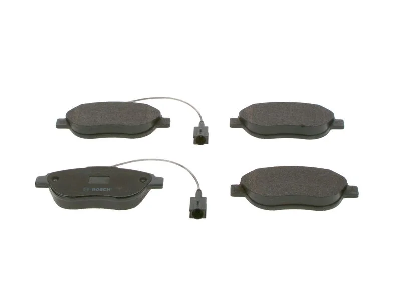 Conjunto de pastilhas de travão de disco BOSCH 0 986 494 464
