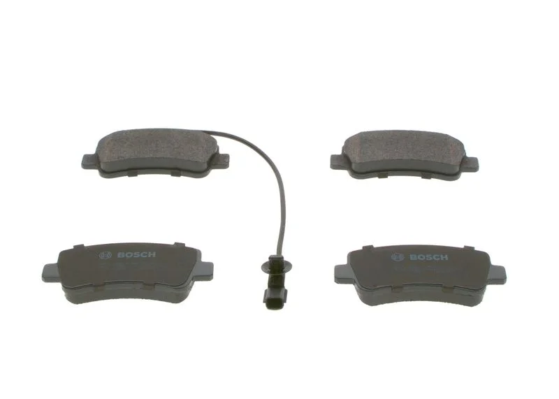 Conjunto de pastilhas de travão de disco BOSCH 0 986 494 500