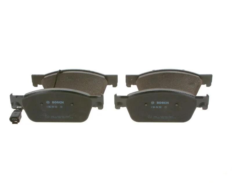 Conjunto de pastilhas de travão de disco BOSCH 0 986 494 553