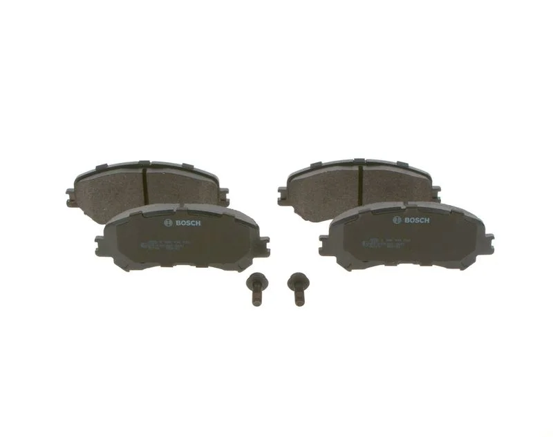 Brake Pad Set, disc brake BOSCH 0 986 494 722