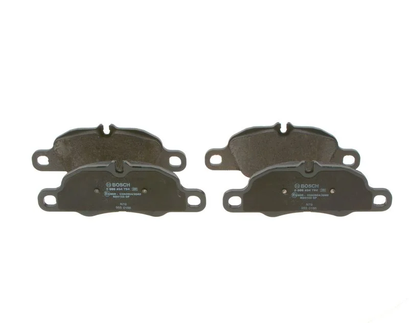 Conjunto de pastilhas de travão de disco BOSCH 0 986 494 784