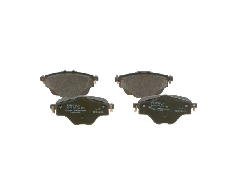 Conjunto de pastilhas de travão de disco BOSCH 0 986 494 805
