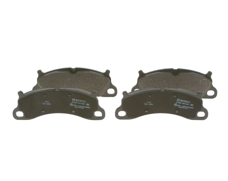 Conjunto de pastilhas de travão de disco BOSCH 0 986 494 806