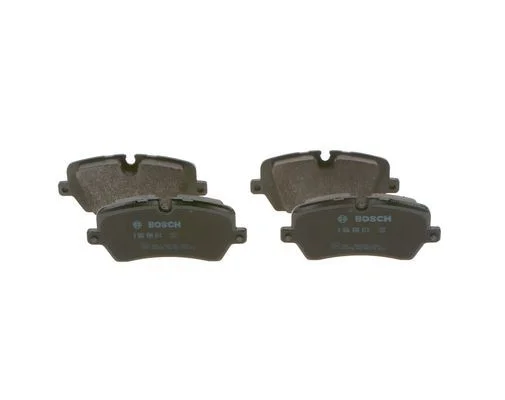 Conjunto de pastilhas de travão de disco BOSCH 0 986 494 810