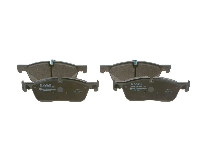 Brake Pad Set, disc brake BOSCH 0 986 494 818