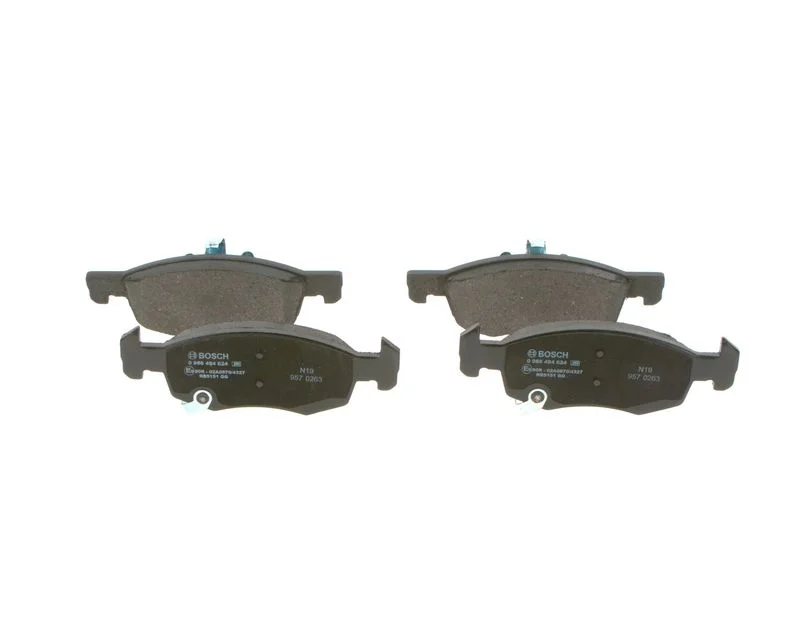 Brake Pad Set, disc brake BOSCH 0 986 494 824