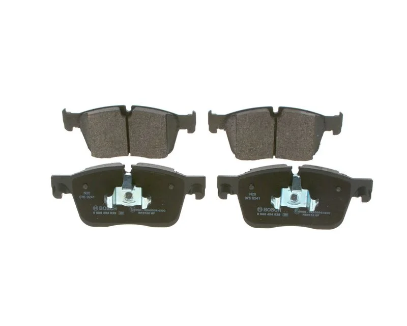 Conjunto de pastilhas de travão de disco BOSCH 0 986 494 829