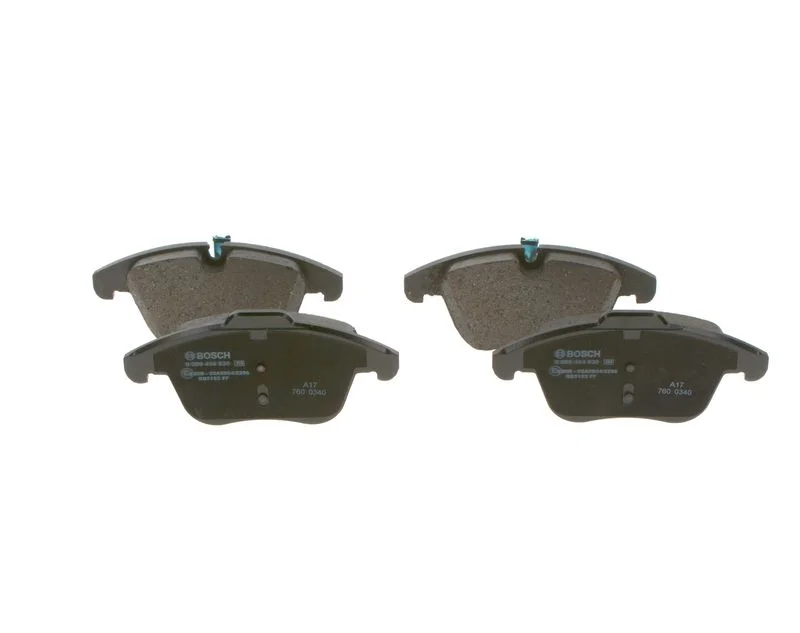 Conjunto de pastilhas de travão de disco BOSCH 0 986 494 830