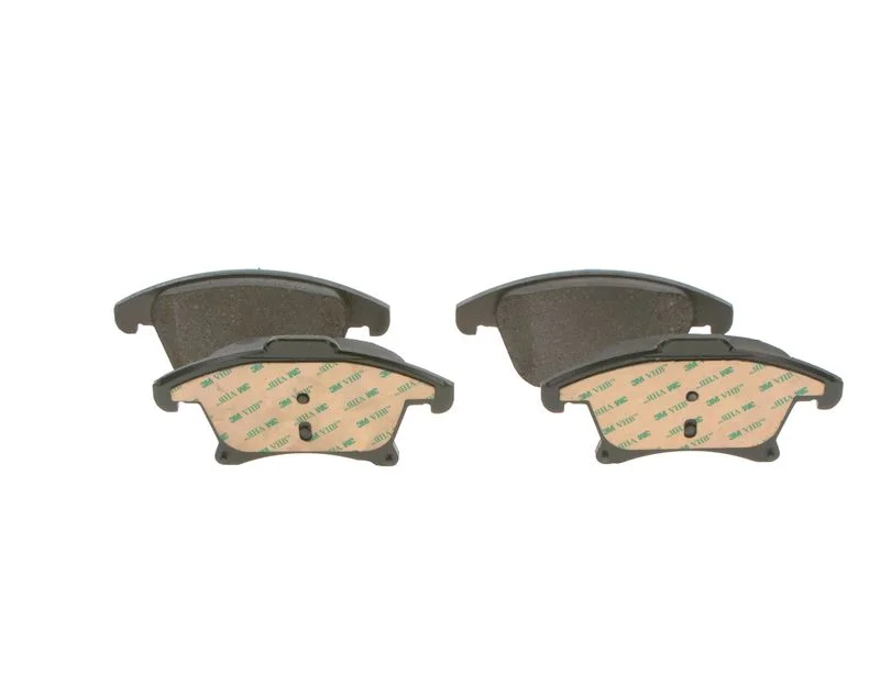 Conjunto de pastilhas de travão de disco BOSCH 0 986 494 837