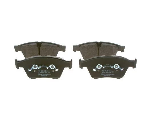 Brake Pad Set, disc brake BOSCH 0 986 494 875