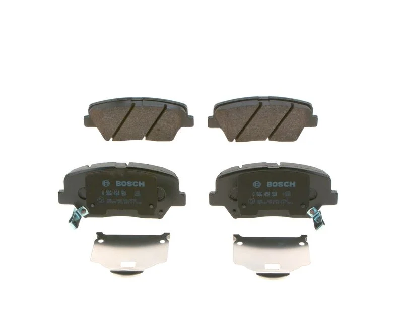 Conjunto de pastilhas de travão de disco BOSCH 0 986 494 981