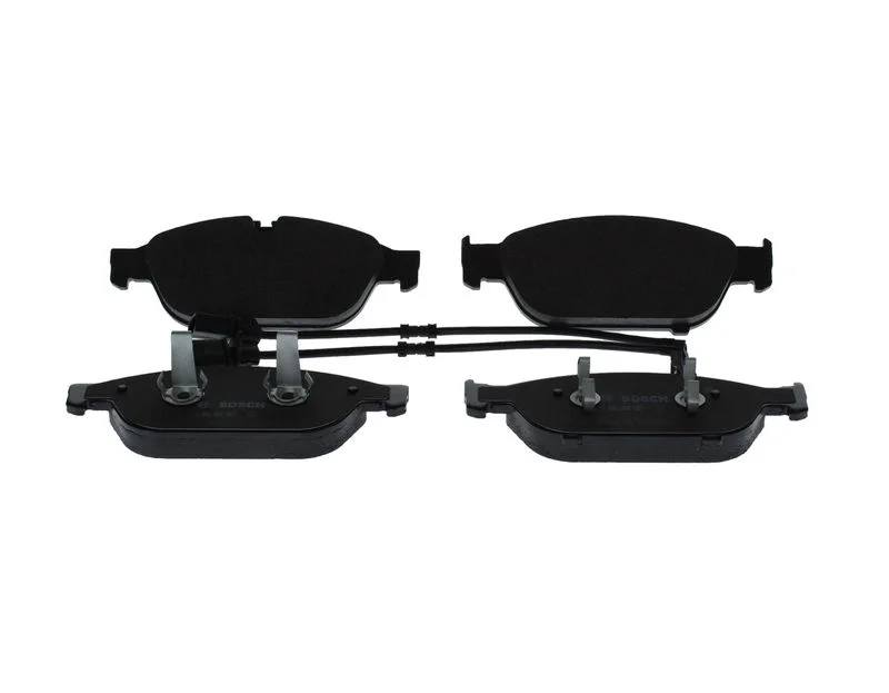 Brake Pad Set, disc brake BOSCH 0 986 494 987