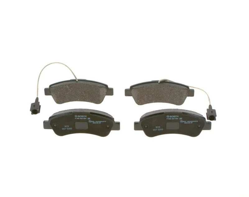 Conjunto de pastilhas de travão de disco BOSCH 0 986 494 994