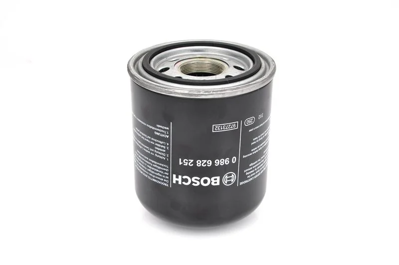 Cartucho de Secador de Ar, sistema de ar comprimido BOSCH 0986628251