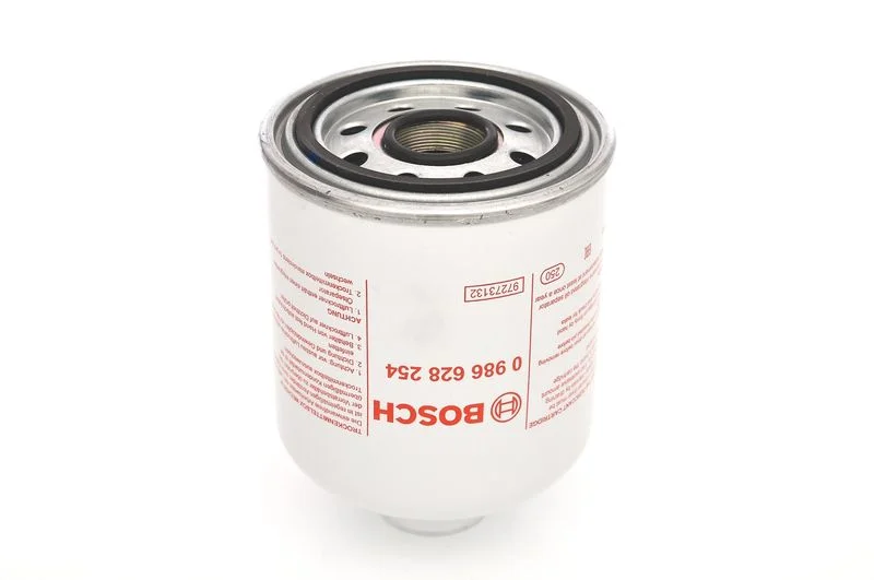 Cartucho de Secador de Ar, sistema de ar comprimido BOSCH 0 986 628 254