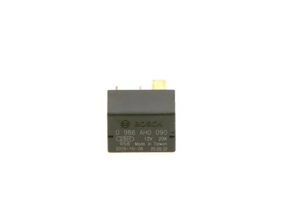 Relay, fuel pump BOSCH 0 986 AH0 090