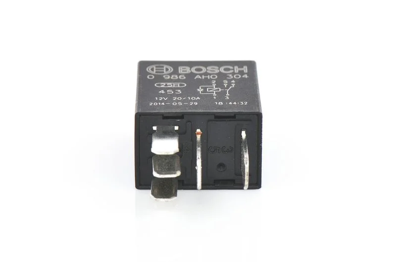 Relay, main current BOSCH 0 986 AH0 304
