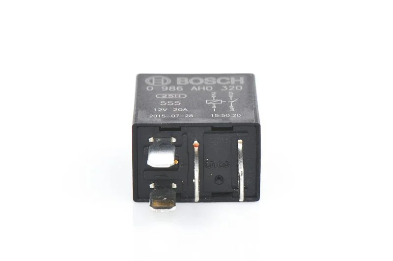 Relay, main current BOSCH 0 986 AH0 320