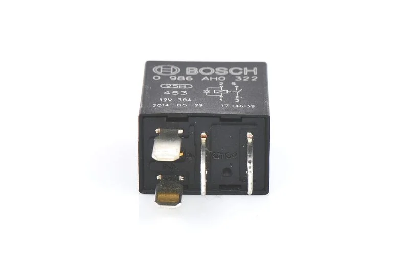Relay, main current BOSCH 0 986 AH0 322