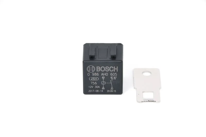 Relay, main current BOSCH 0 986 AH0 605